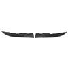 1 Pair Rear Bumper Lip Splitter Diffuser Spoiler Kit Left Right Car Side Exterior Decoration Trim for 4 Series G26 M