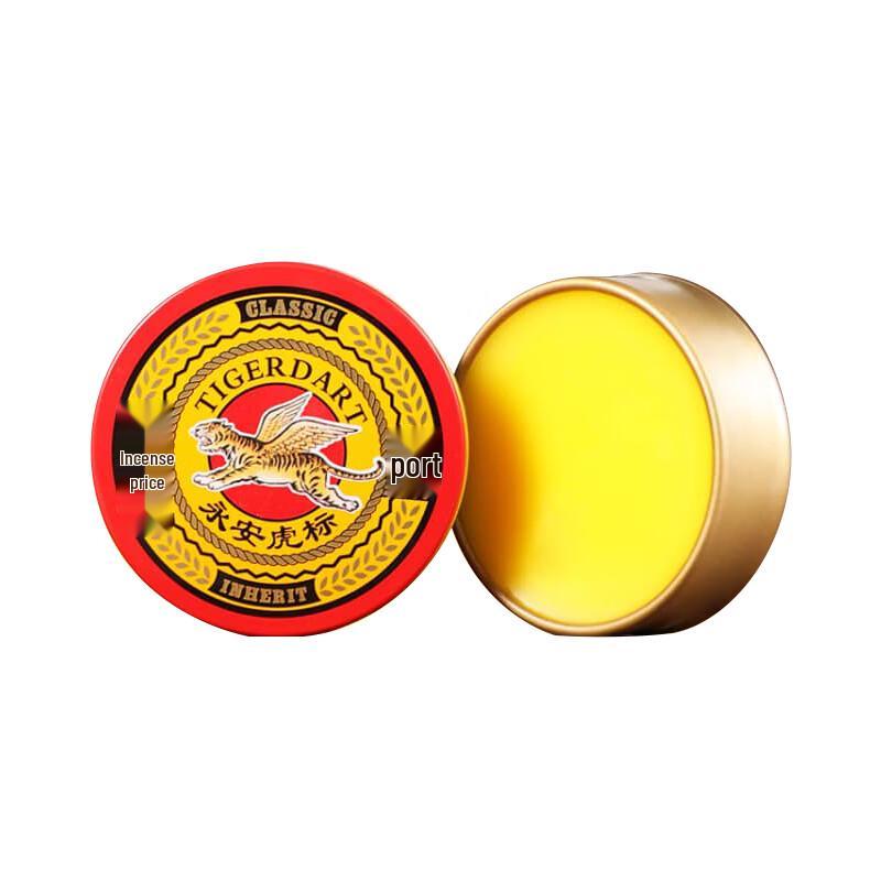 

Yong an Tiger Brand Cooling & Refreshing Balm