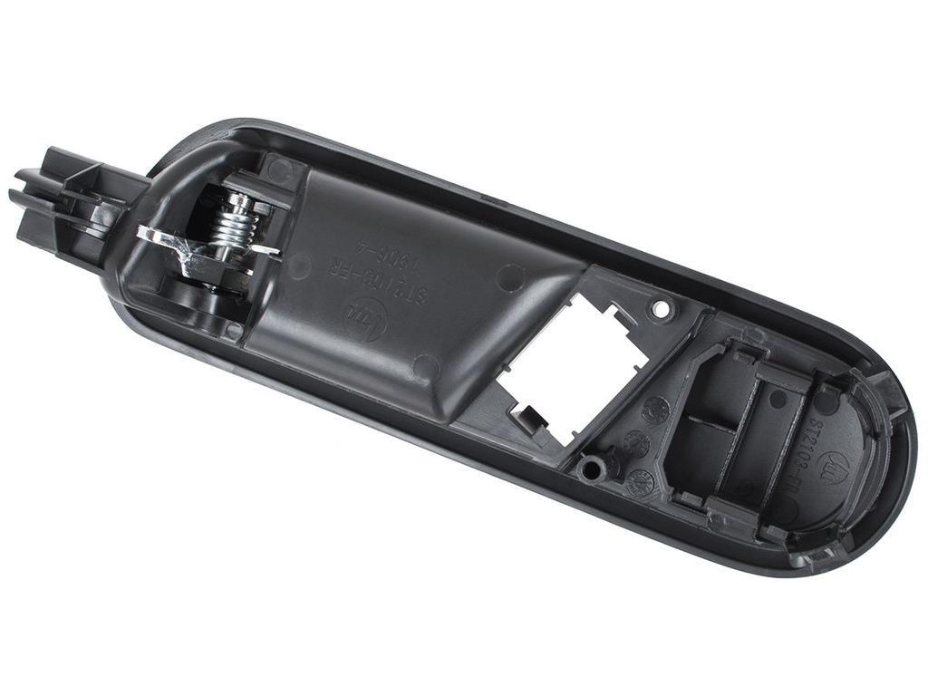 Seat Ibiza III 03-08 Interior Door Handle CHROME Front Right