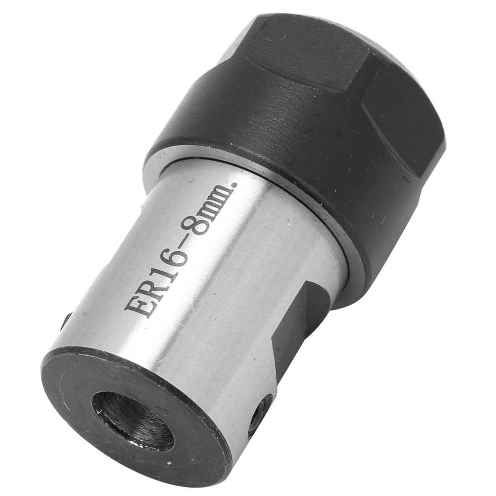 C20- 16-40L Collet Block Chuck Collet Hold Spindle Motor Shaft Clamping Tool Bar (6mm)