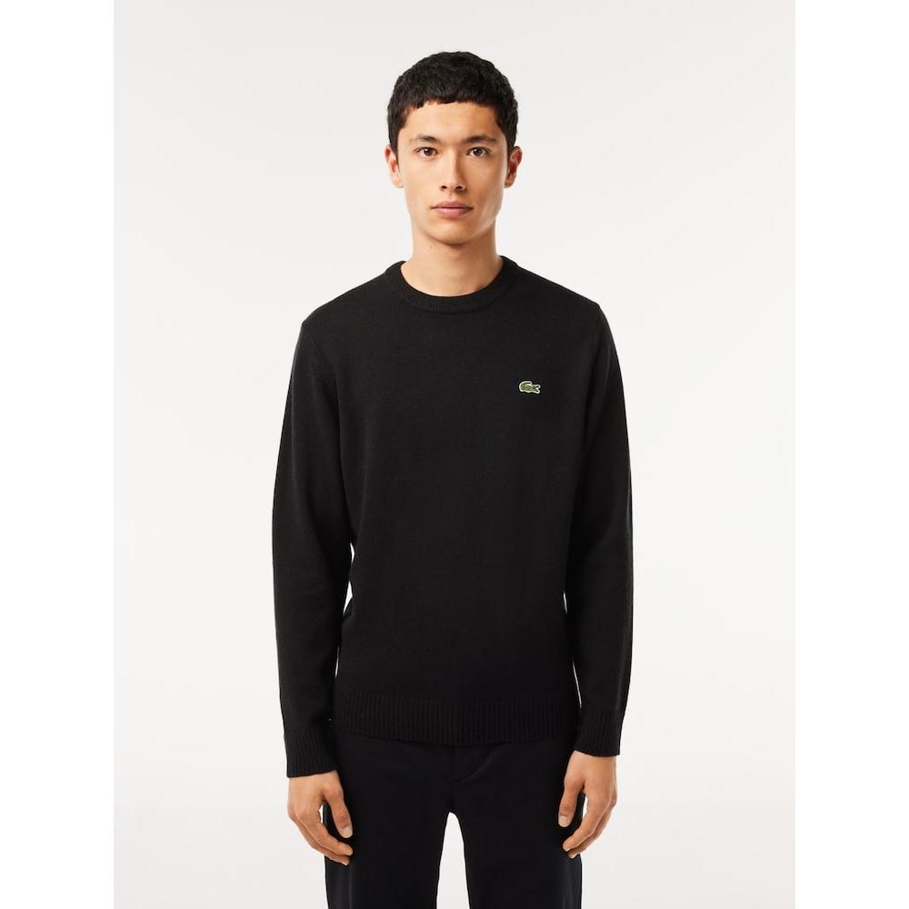 

LACOSTE Men s Basic Crewneck Pullover AH1988 53N 031 Q2NAH1988 53N031