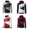 Men Casual Sweater Set With Polyester Fabric For Lounge And Sports Activities