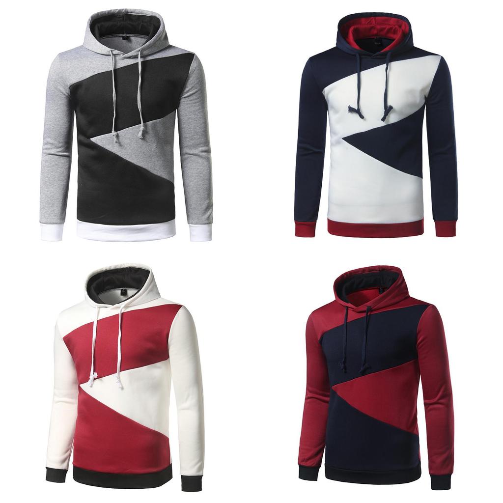 Men Casual Sweater Set With Polyester Fabric For Lounge And Sports Activities
