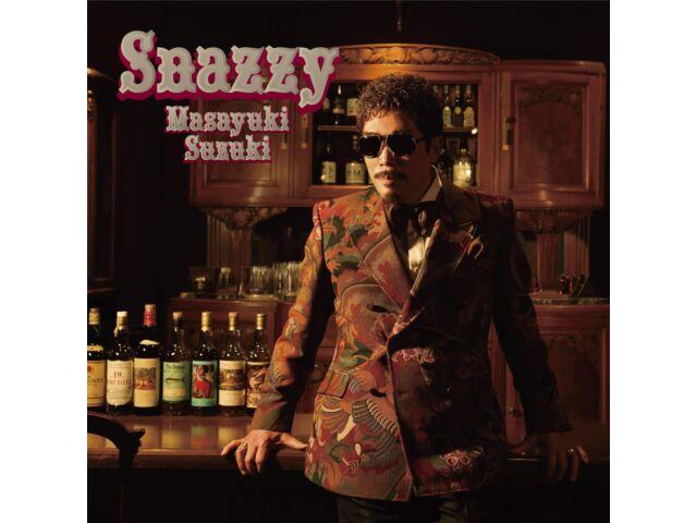 

[CD] Snazzy Normal Edition Masayuki Suzuki ESCL-5937 Album with luxurious guests