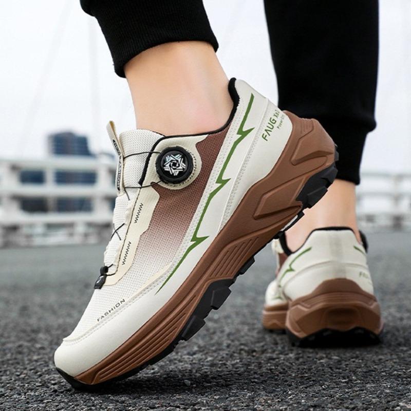 Fashion 2025New High-quality Men's Shoes Fashion Soft Soled Men's Sneakers Lightweight Breathable Platform Sneakers Zapatillas De Hombre