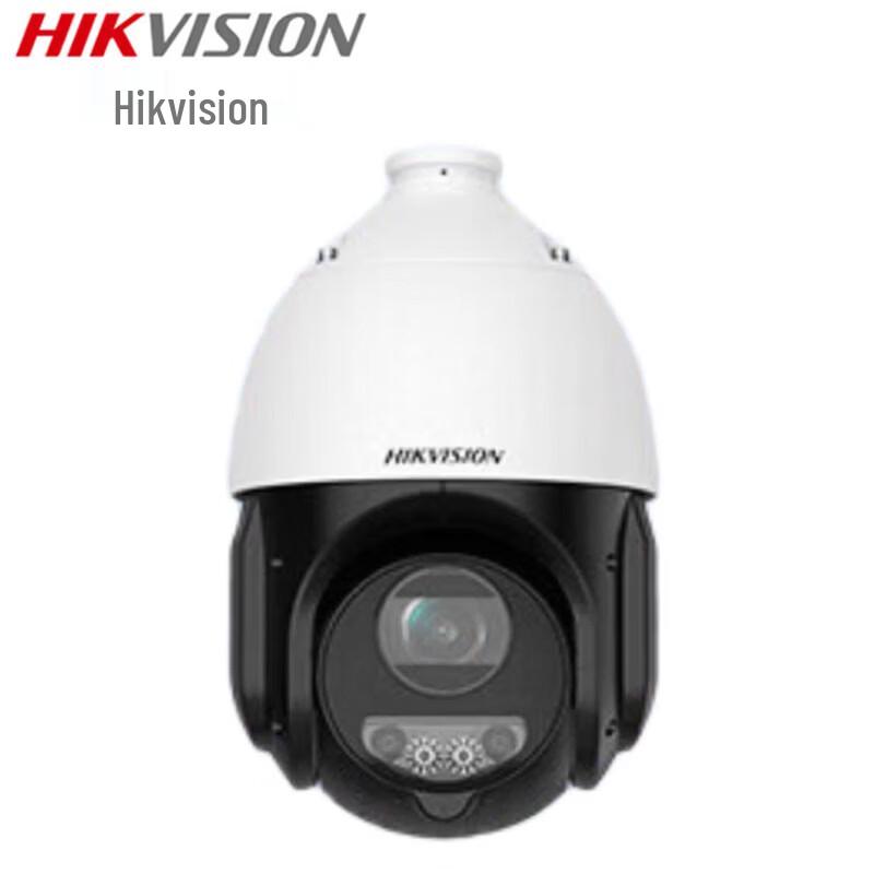 

HIKVISION DS-2DE4225DW-D 25x Zoom Full-Color Night Vision IP Camera CN plug (adapter included)