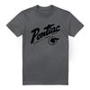 Pontiac Division T-Shirt S-4XL, Charcoal