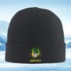 Schädel Soldatenhut Sterne Emblem Unisex Damen Unisex Strickmütze Beanie Pullovermütze Winter Thermisch Warm Weihnachten Outdoor Radfahren Hi