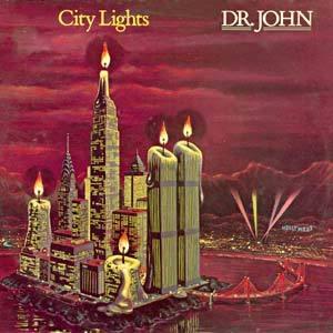 

CD DR. JOHN - Огни города 3907322 A&M Records Europe Рок Б/У