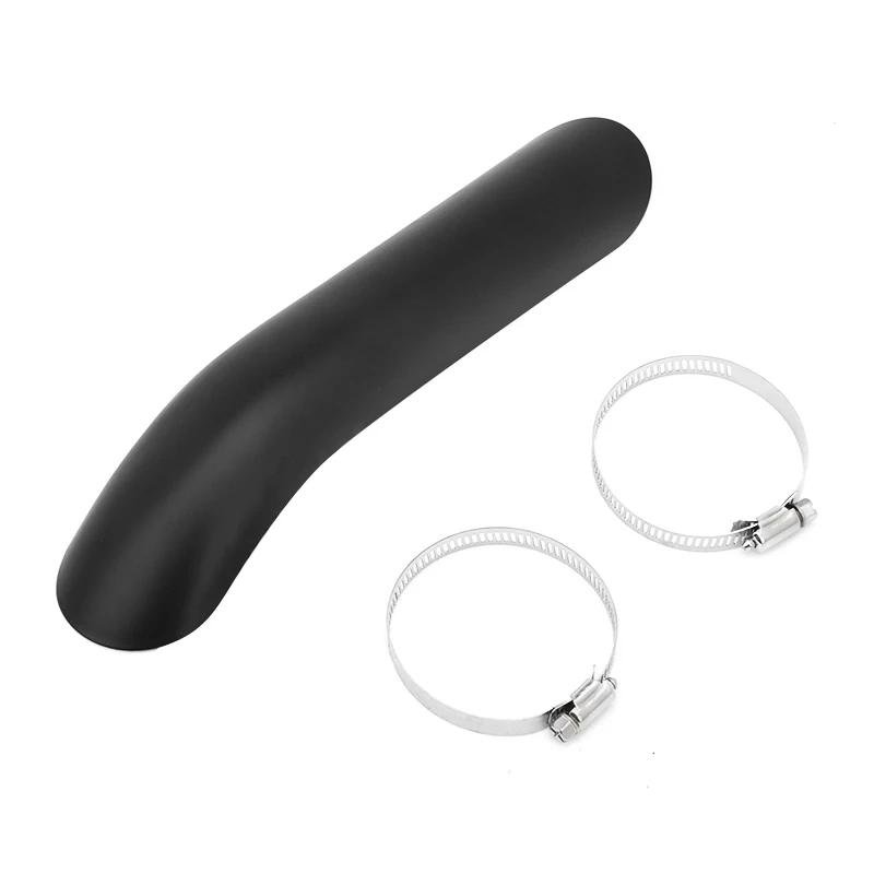 

Universal Motorcycle Exhaust Pipe Heat Shield Cover Muffler Protector Guard Motocross Accessories For Harley Honda Yamaha Custom Header