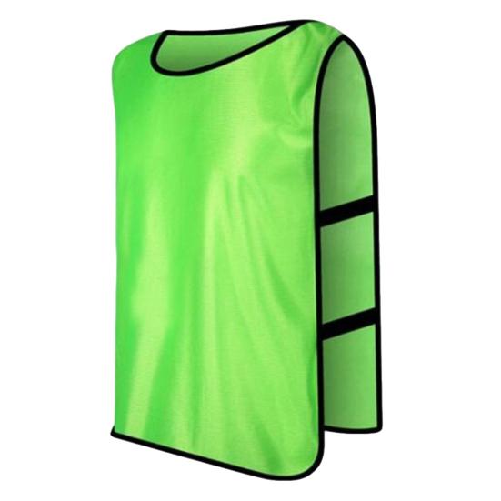 Kids Adult Training Sports Soccer Football Basketball Vest Shirt Team Uniform