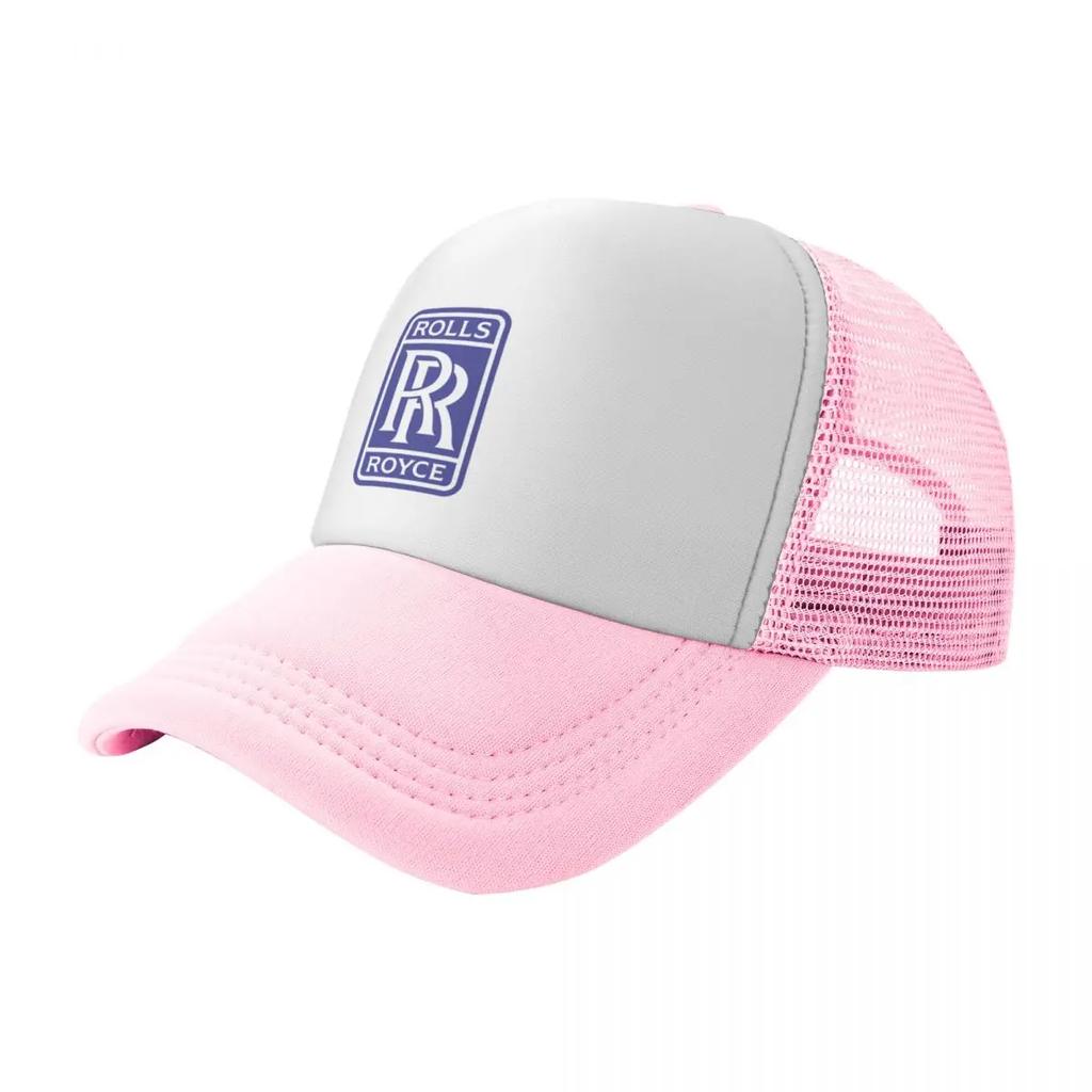 New Rolls Royce Baseball Cap Casual Unisex Golf Caps Truck Driver Hat