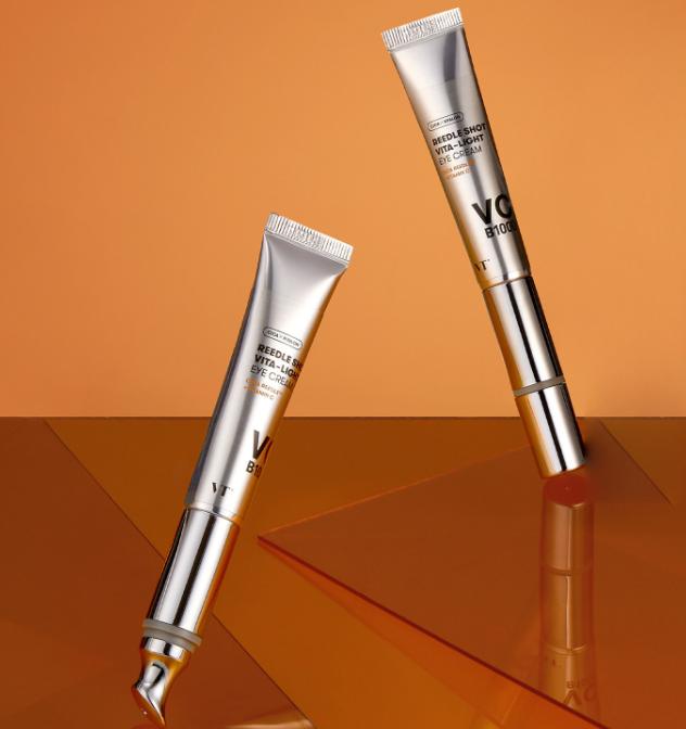 VT Cosmetic Reedle Shot Vita Light Augencreme 15 ml – Aufhellende und intensive Pflege