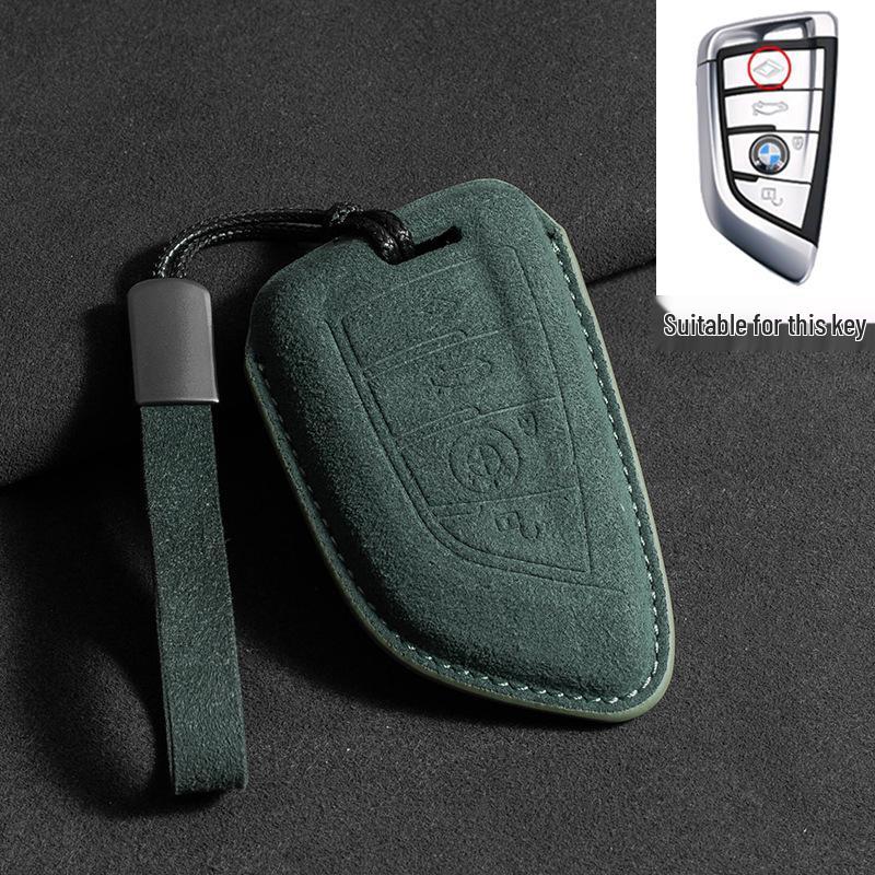 BMW Key Covers: Full Coverage for 3 Series 325li, 5 Series 530, X1-X7 Models