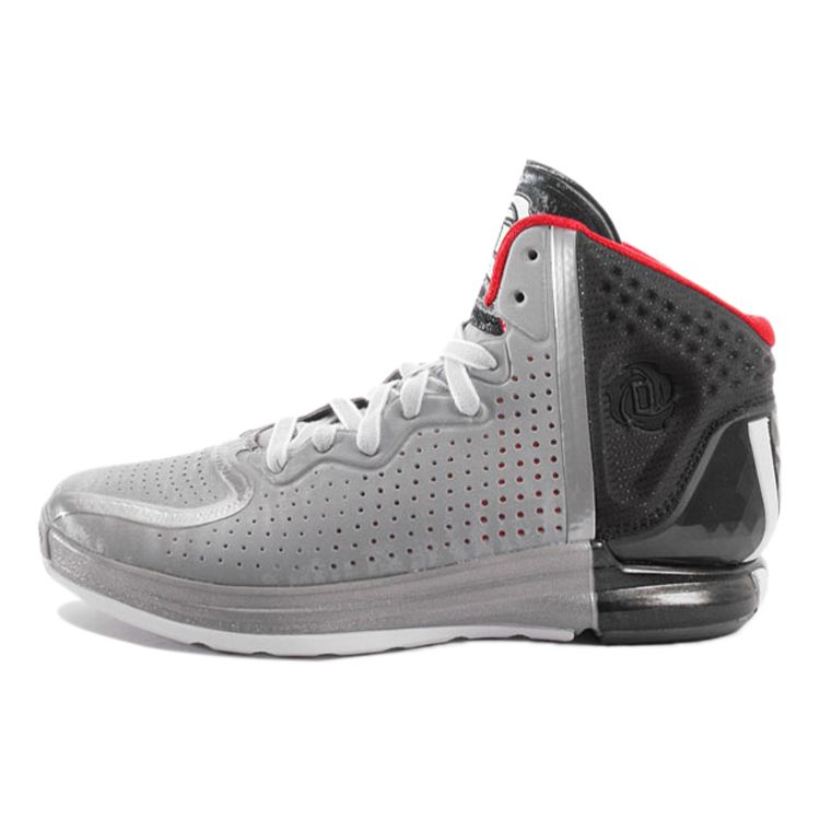 

Adidas D Rose 4 Мужские кроссовки Grey Aluminium Running-White G67398