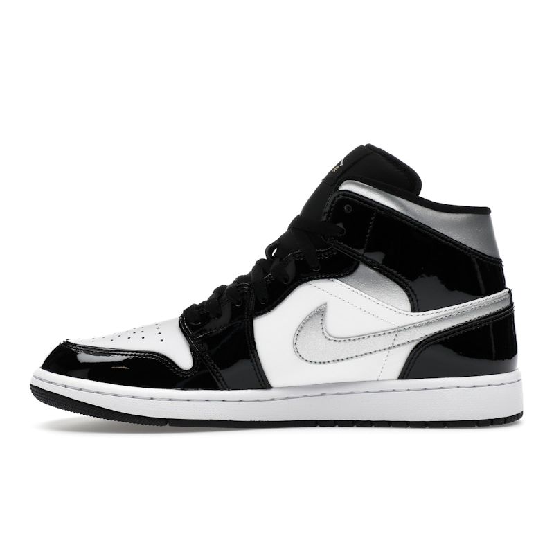 Air Jordan 1 Mid SE Nero Vernice HV0789-010
