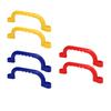 2PCS Kids Toy Handles Reusable Plastic Playground Safe Grab Handle for Outdoor Climbing Amusement Eq