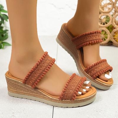 Damesschoenen – Sandalen