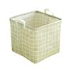 3 Kitchen Storage Basket With Handles, Laundry Hamper Toys Bucket