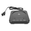 Coffee Mug Warmer 7 Temperature Settings Electric Cup Heater with 12H Timer 8H Auto Shut Off for Desk Coffee Tea Milk
