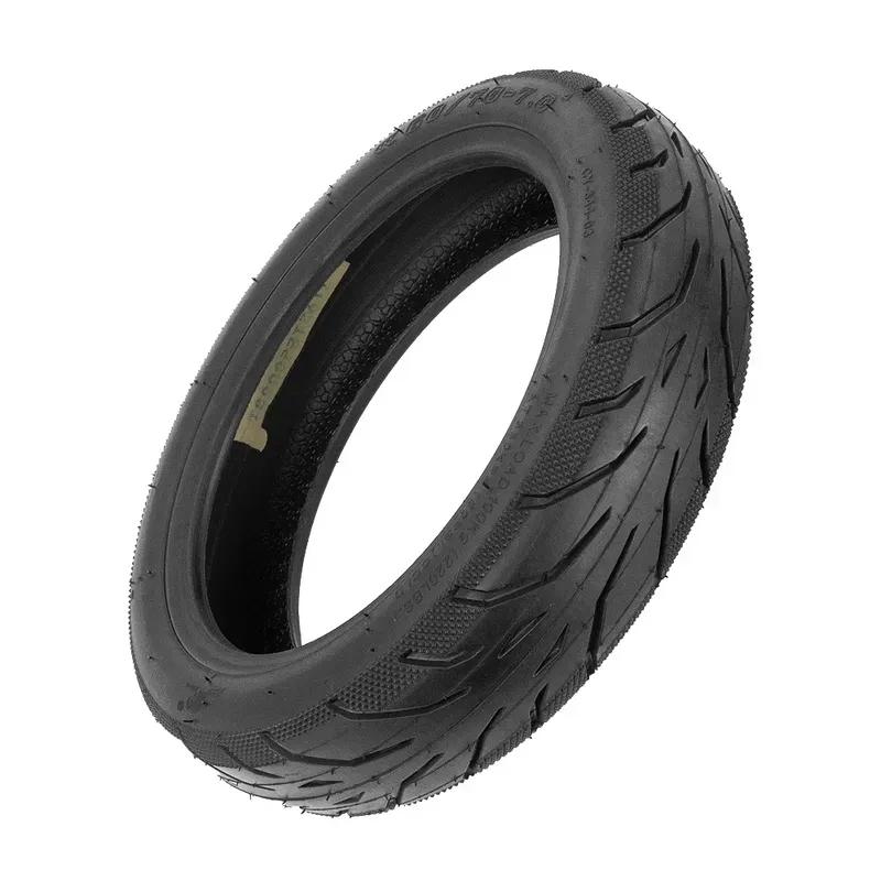 60/70-7.0 Vacuum Tire for Xiaomi 4 Pro 10Inch Rubber Thicken Tubeless Tyres Wheel Replacement Electric Scooter Accessories Parts