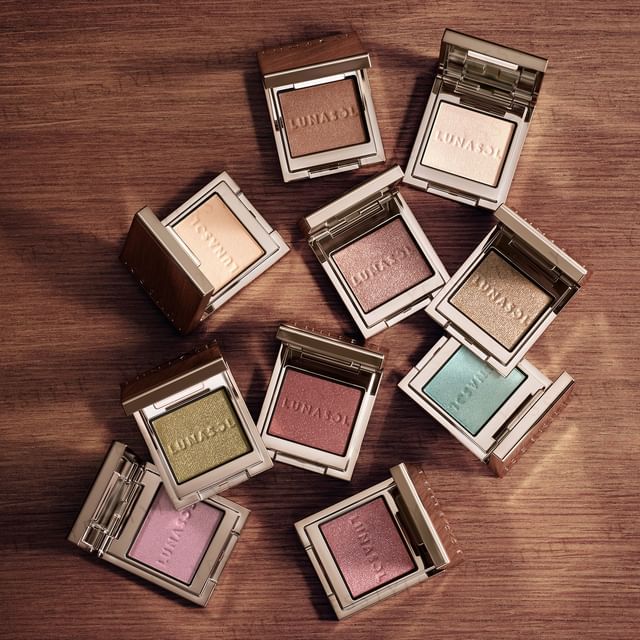 Kanebo - Lunasol Mono Eye Coloration 07 Glam Vision