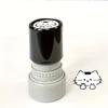 11Styles Black Cat Stamp Cat Designs Cartoon Stamps Durable Kitten Stamp  Journal Decoration