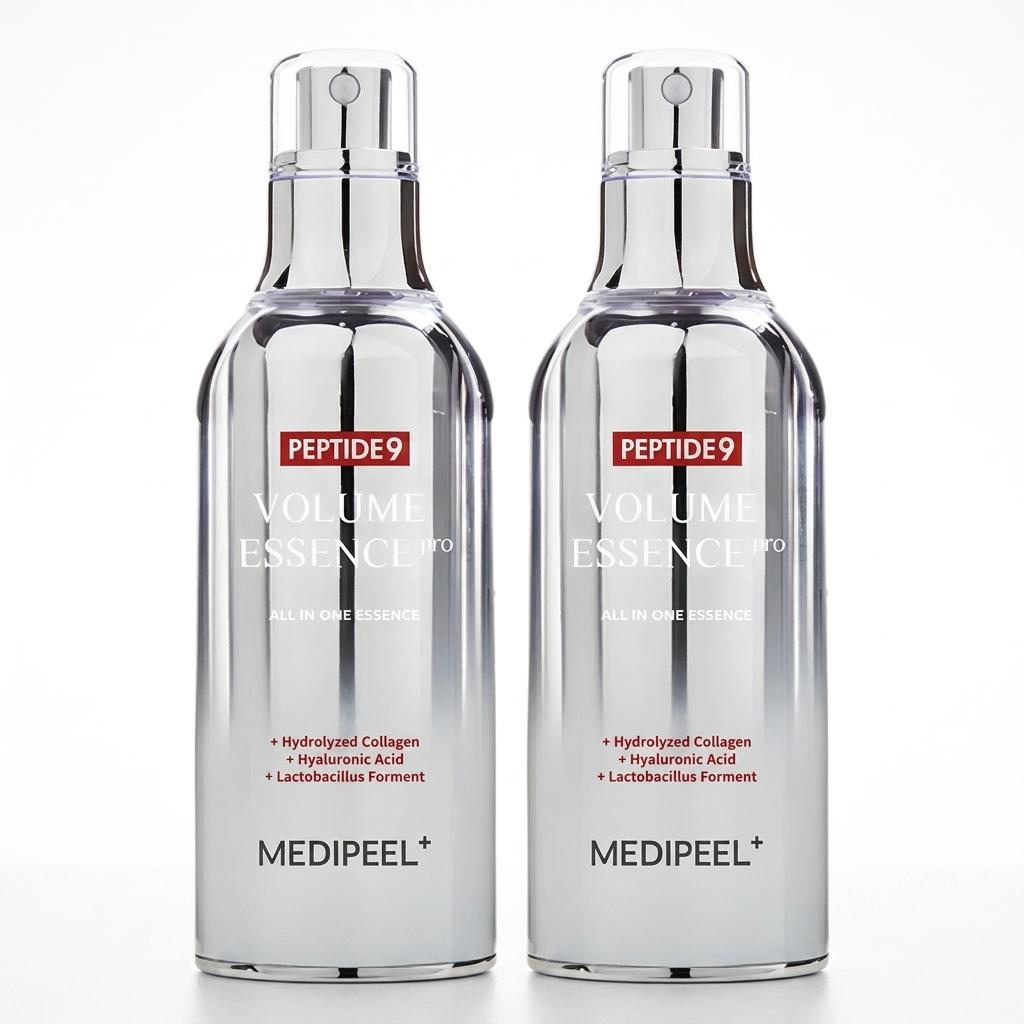 [Medi-Peel] Peptide 9 Volume Lifting All-In-One Essence Pro (100ml) - [KOREAN SKINCARE] Micro-Bubble Firming & Vitalizing Essence