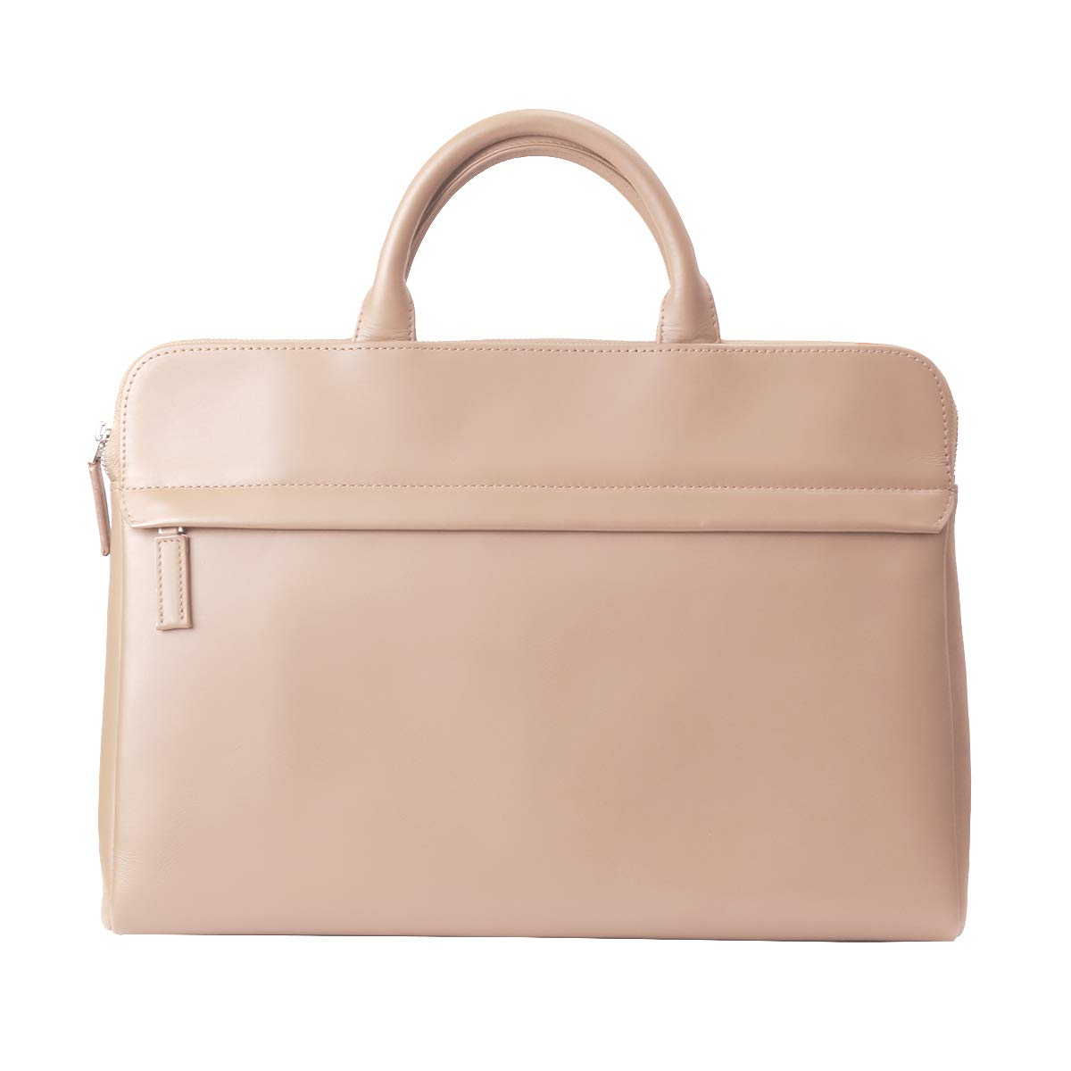 

Business Genuine Advanced Glove Compatible with A4 Thin Document Case [Tryon] Bag, Men s, Women s, Leather, Leather, Size, Gusset, [SA112] (Beige) бежевий