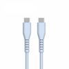 Hot Selling MFi Certified Silicone TPE Braid Type C for Fast Charging Cable PD Data Transfer for IPhone/Earphone
