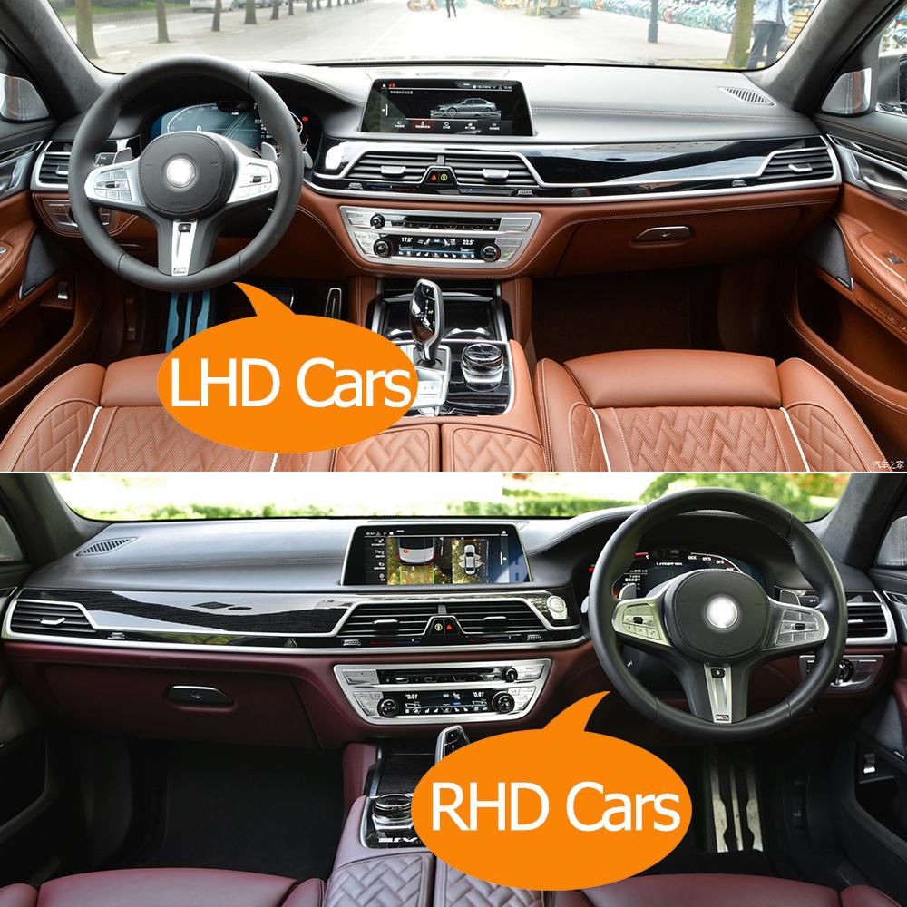 Dashboard Front Air Conditioner Ac Vent Outlet Grille Repair Kit For BMW 7 Series G11 G12 2016 2017 2018 2019 2020 730 740 750 R285