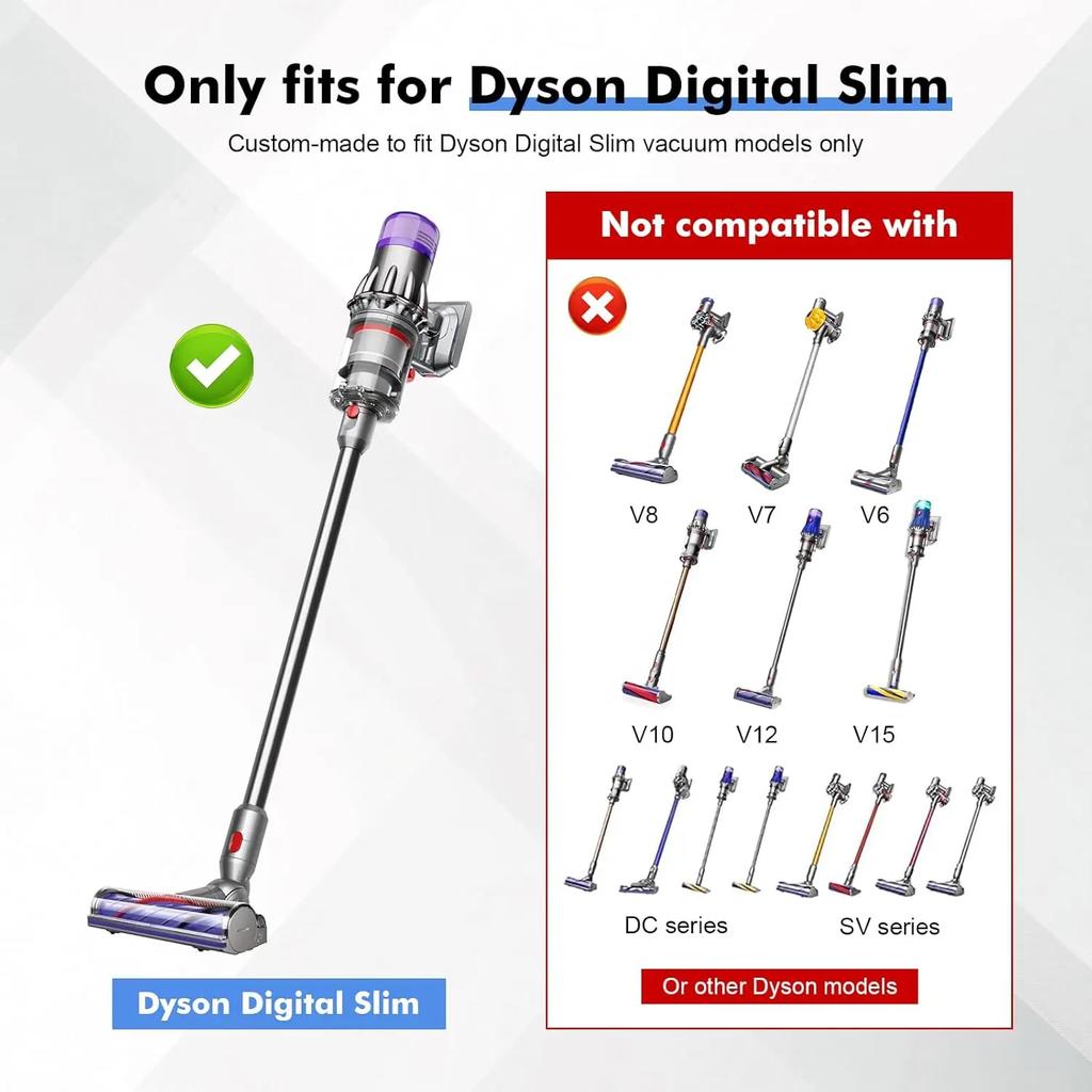21.75V 1.1A Power Adapter Fit Dyson Digital Slim SV18 V10 Slim Cordless Vacuum Cleaner DC 4.0*1.7mm Charger
