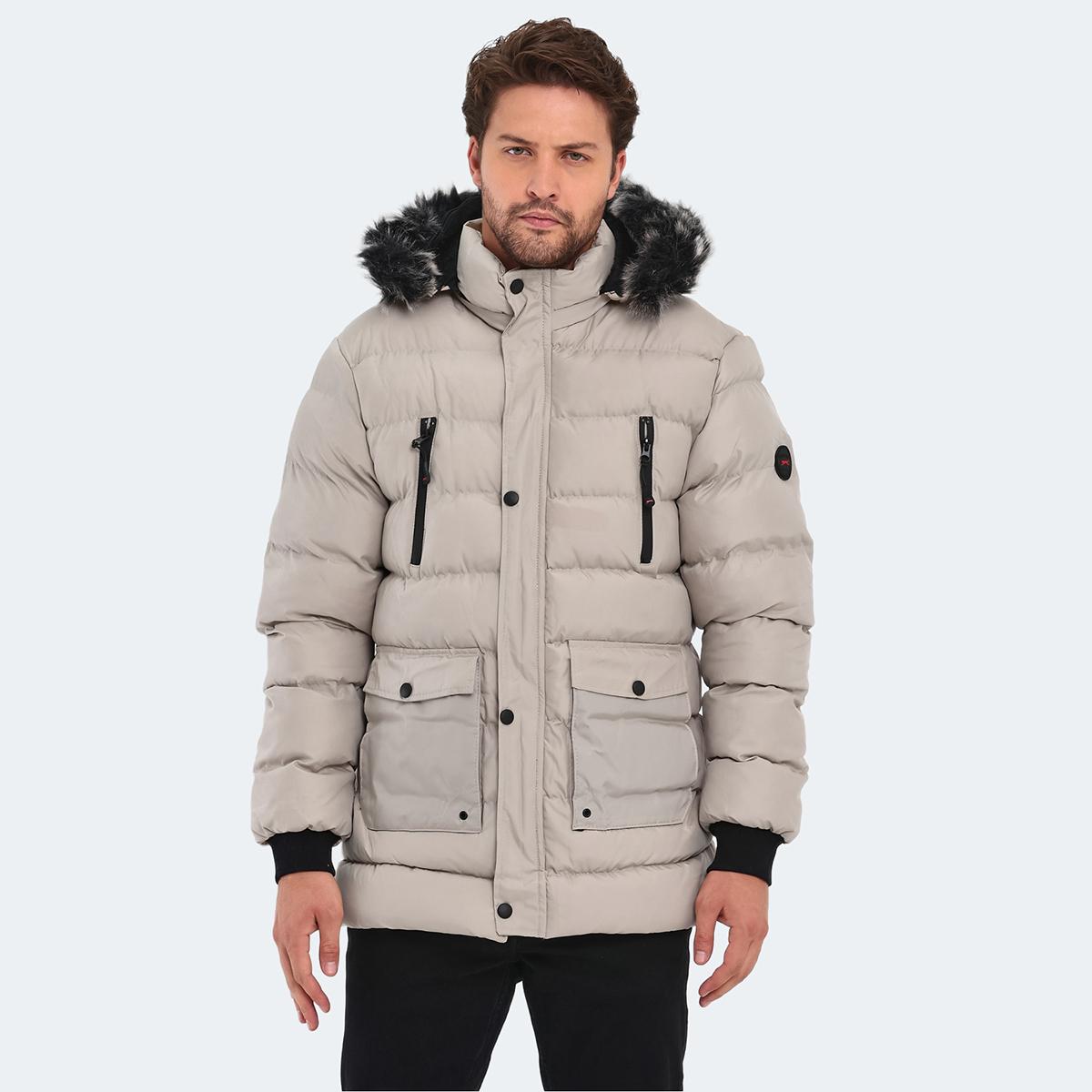 

HARDMAN Мужское пальто L чёрный