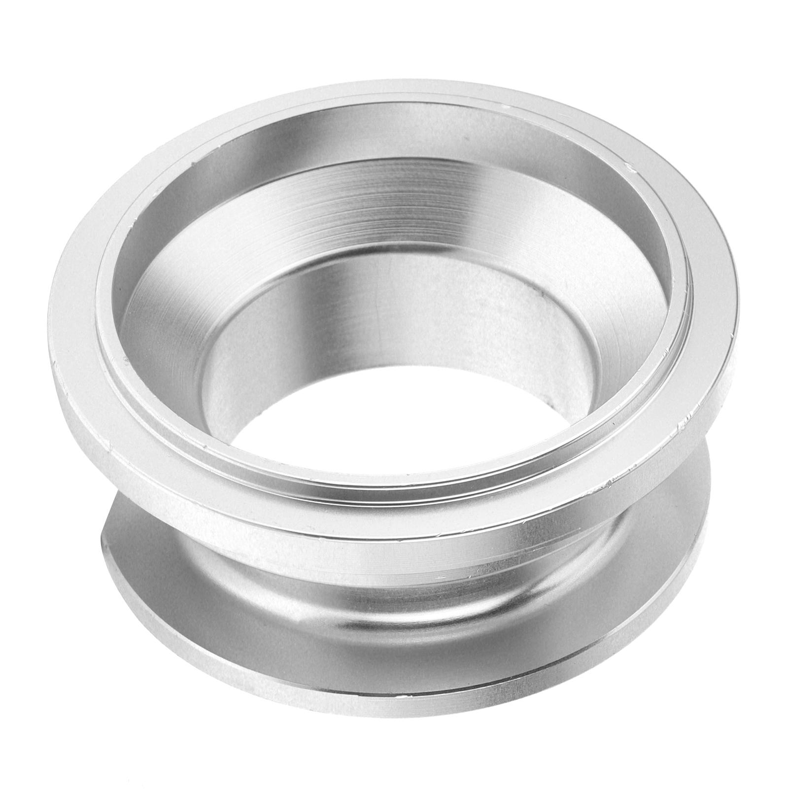 

Turbo Blow Off Valve Adapter Flange Fit for Tial 50mm BOV Conversion Aluminum Alloy