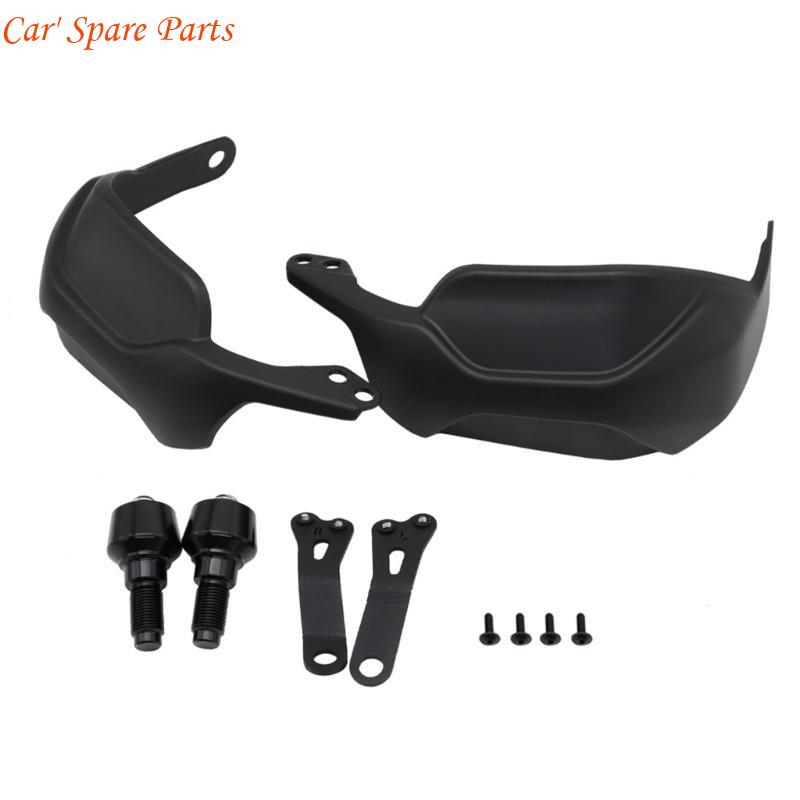 Y4UA Motorcycle Hand Guard Wind Windproof Motorbike Handguard Protector Cover CN