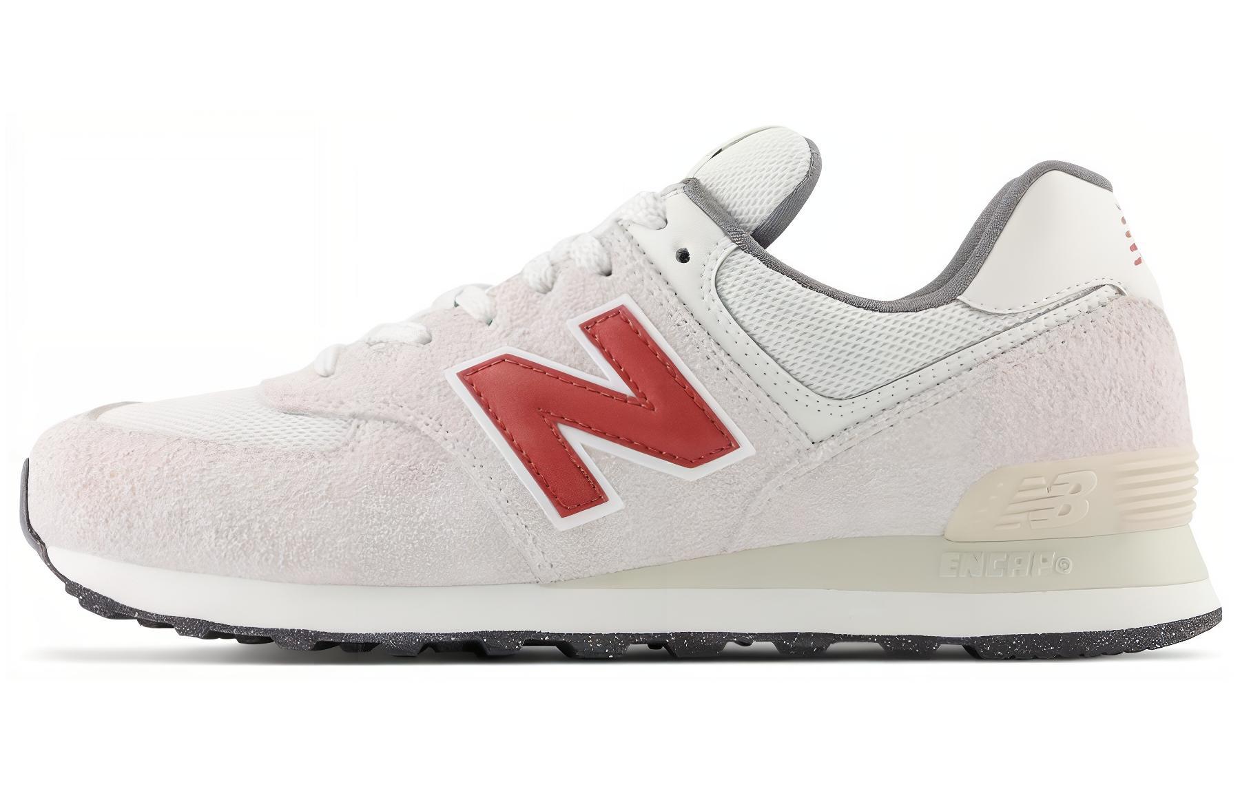 

574 New Balance Білий Червоний U574SOR 43