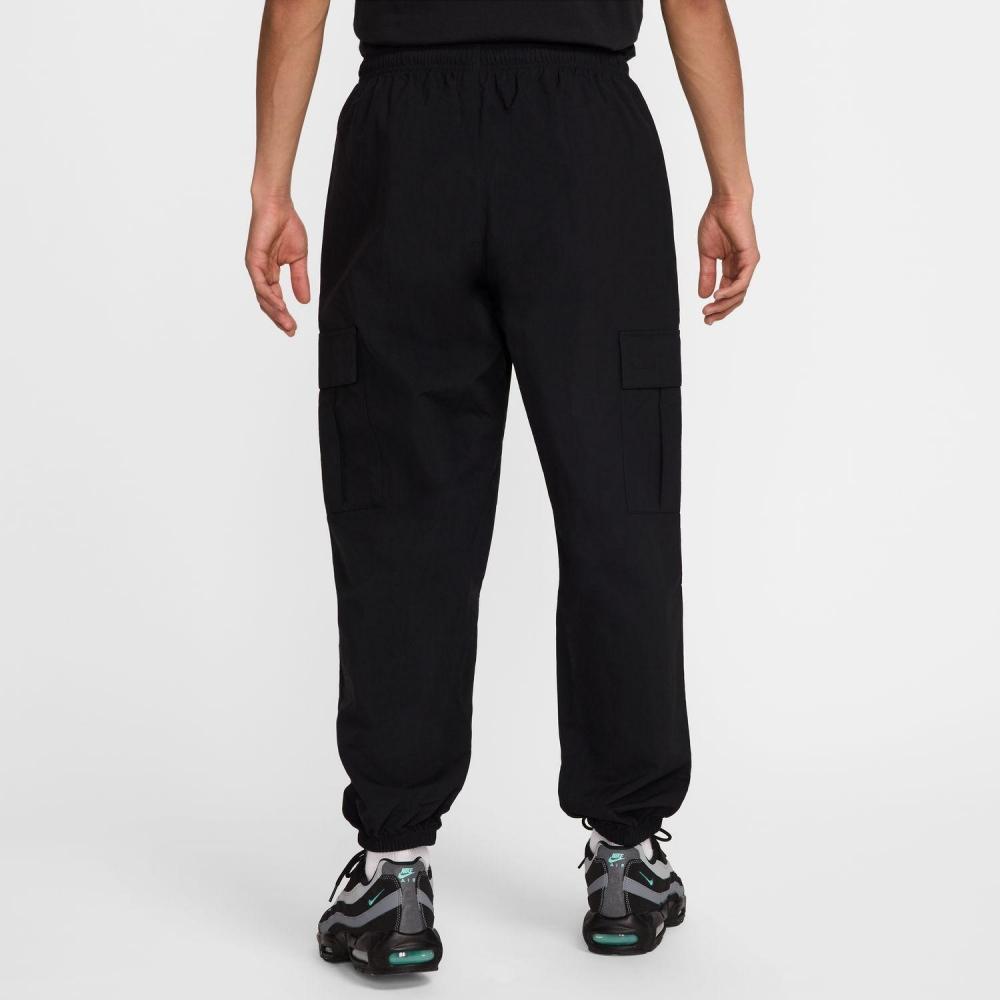 Nike M Clb Wvn Cargo Pant Hj1991 010blk Wht