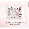 Used Chainsaw Man Hotel Collaboration Acrylic Stand