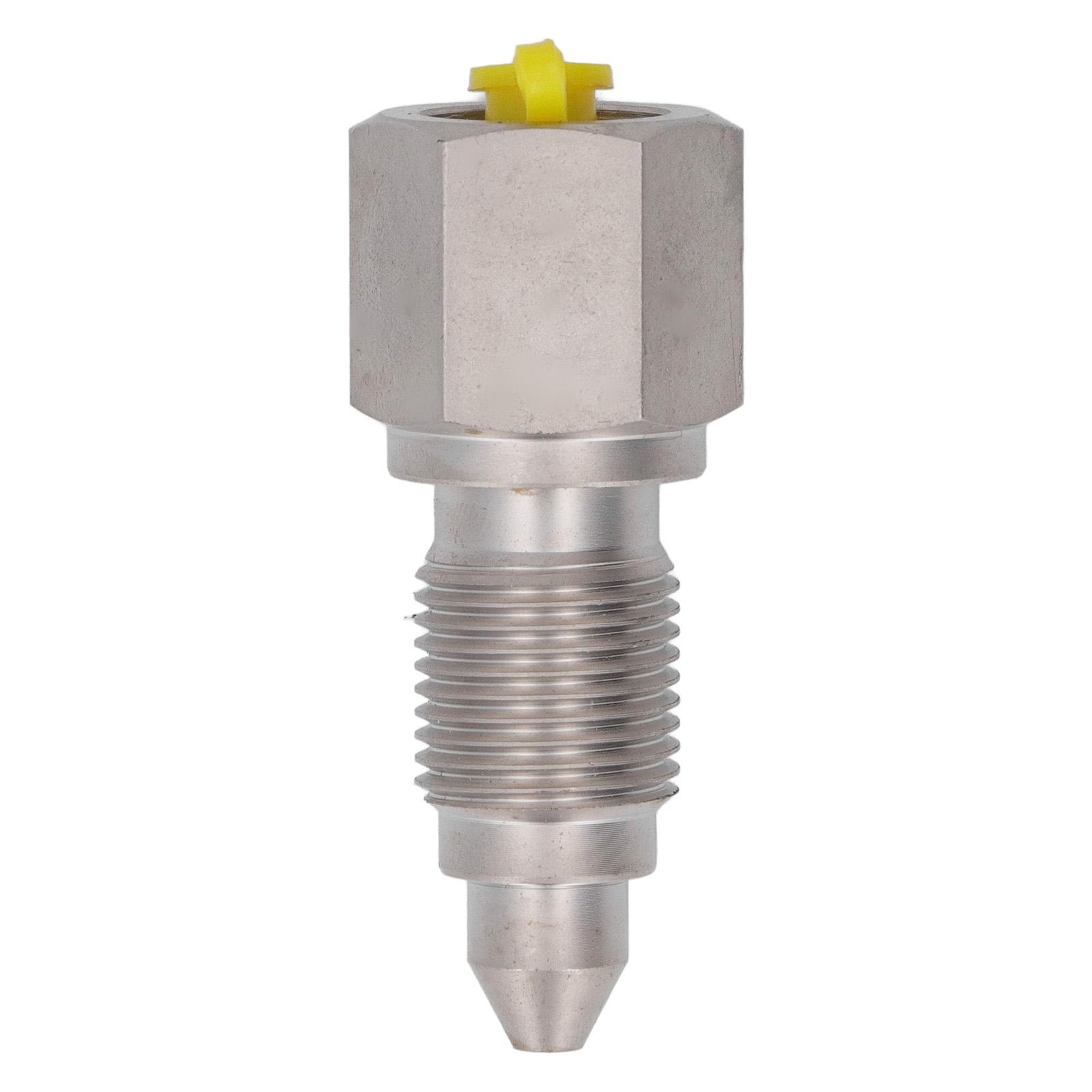 

Excavator Grease Valve Stainless Steel E181 2013 Grease Valve Part for HYUNDAI Excavator