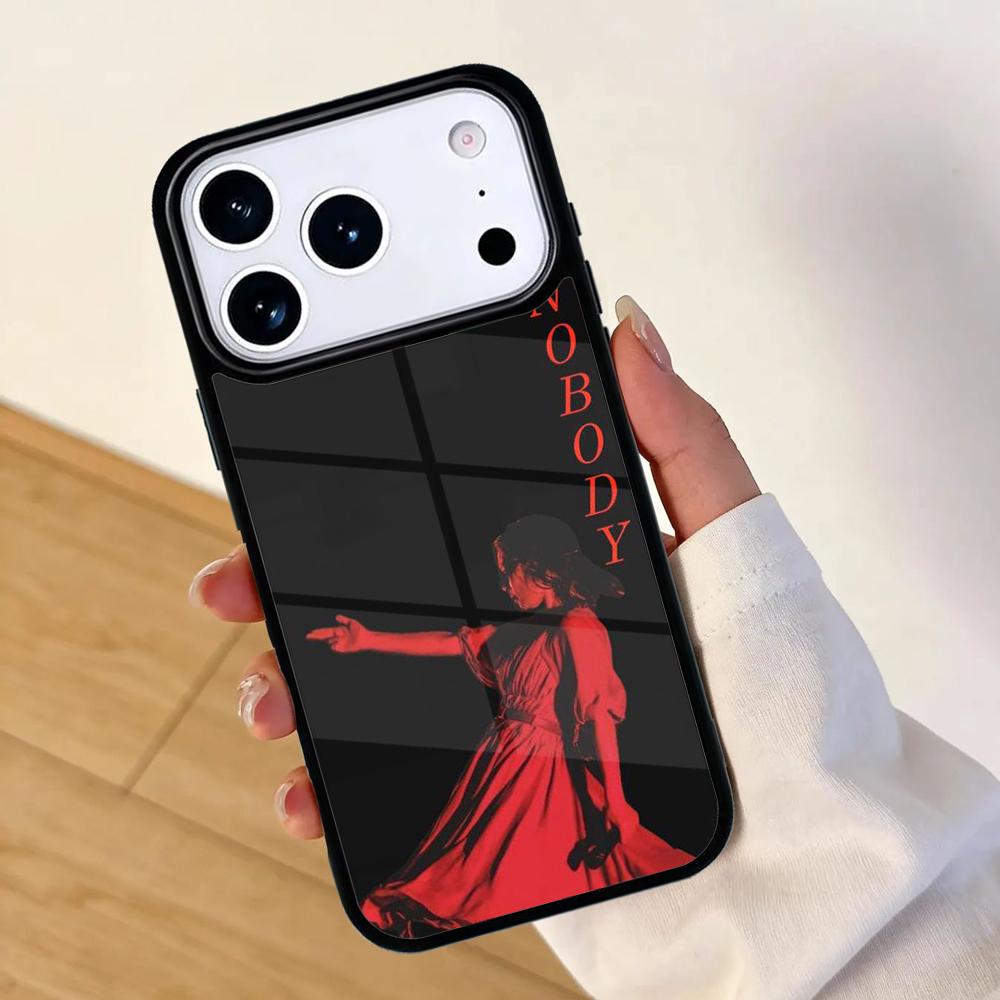 Singer Mitski Phone Case For Apple iPhone 17 air 16 Pro Max 15 Pro Max 14 13 12 11 Mini Back Cover