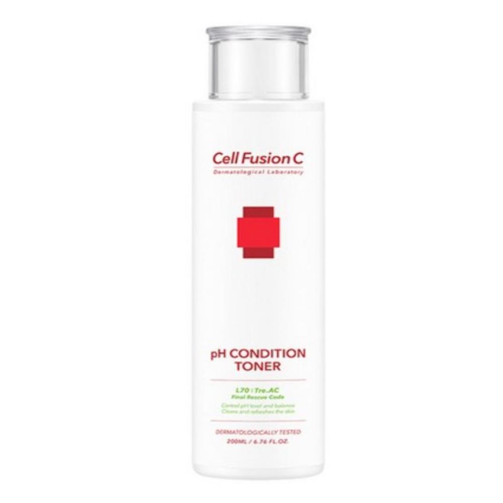 

Cellfusion C Triac pH Condition Toner – Balancing & Acne-Prone Skin Toner – 200ml
