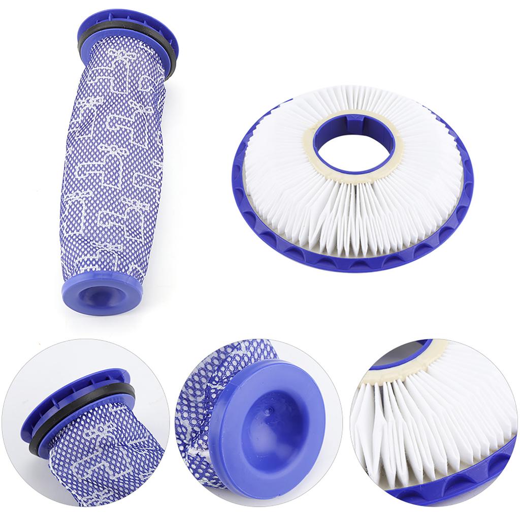 For HEPA Compatible Post Filter & Pre Filter Kit For DC41,DC65,DC66 Animal and Ball Vacuums