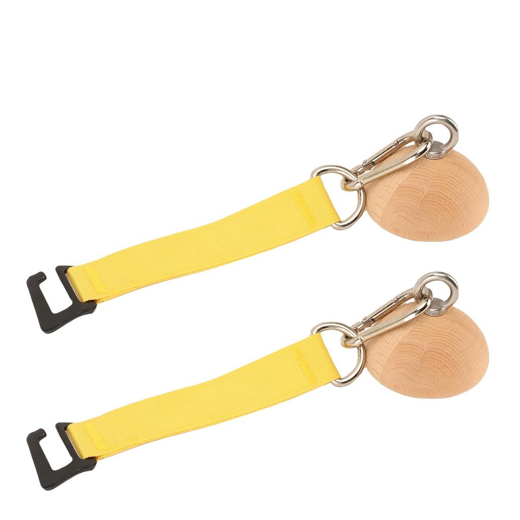 Climbing Pull Up Power Half Ball Hold Grips Anti Slip Hand Grips Strength Trainer Exerciser for Pull Up Fitness Workout
