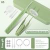 Luminous Ear Scoop Stainless Steel Ear Scoop With Led Light Ear Cleaner Ear Picking Tool Visual Children Ear Wax Remover Care