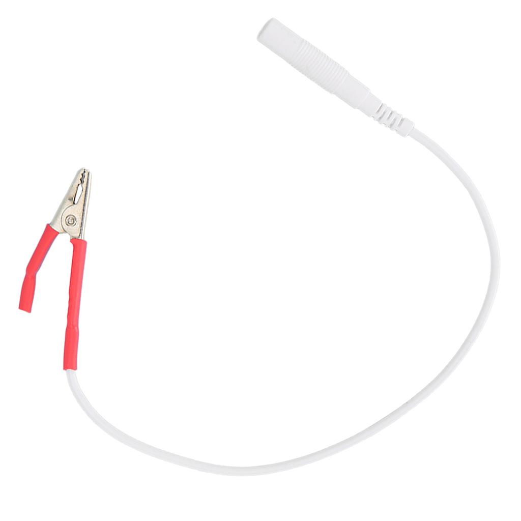   Clip Clamp Test   Cable Electrode Accessories for Electronic Acupuncture