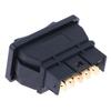 Universal 12V 20A 2 Way Momentary Electric Window Aerial Up Down Rocker Switch Car Push Fit