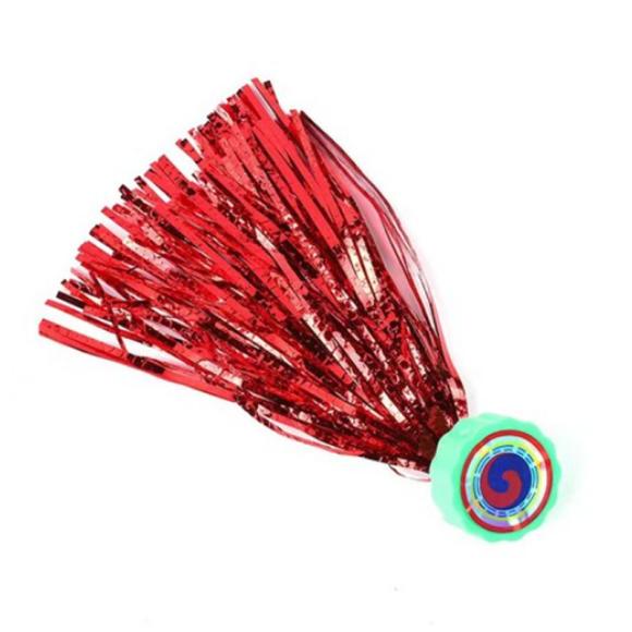 Squid Game Traditional Korean Jegichagi(Korean Shuttlecock Kicking Game) Set - 5 Colors Randomly Sent