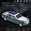 WS610 Rolls-Royce Starry Sky dynamic screen H50 portable wireless speaker, support Bluetooth 5.4