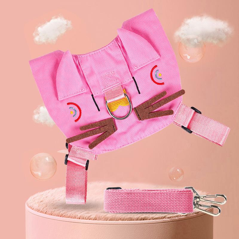 

Детский рюкзак с защитой от потери, Детский ремень безопасности, Тяговый трос, Анти-потерянный, Детский школьный ранец для ходьбы, Веревка с защитой от потери, Детский артефакт 1pc