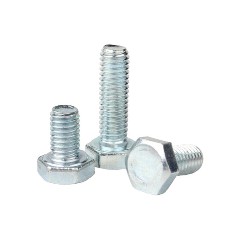 Jinghong 304 Stainless Steel Full Thread Hex Head Bolts